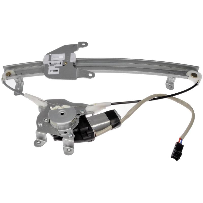 1995 Nissan Sentra Power Window Motor and Regulator Assembly Rear Right Dorman 741609 image 1 of 3