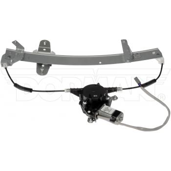 2004 Mercury Marauder Power Window Motor and Regulator Assembly Rear Right Dorman 741678 image 3 of 4