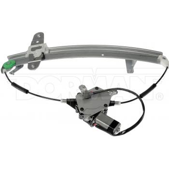 2004 Mercury Marauder Power Window Motor and Regulator Assembly Rear Left Dorman 741679 image 1 of 4