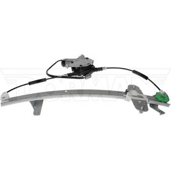 2004 Mercury Marauder Power Window Motor and Regulator Assembly Rear Left Dorman 741679 image 4 of 4