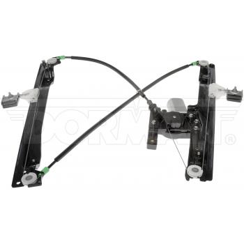2009 GMC Envoy Power Window Motor and Regulator Assembly Front Left Dorman 741690 image 2 of 4