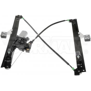 2009 GMC Envoy Power Window Motor and Regulator Assembly Front Left Dorman 741690 image 3 of 4