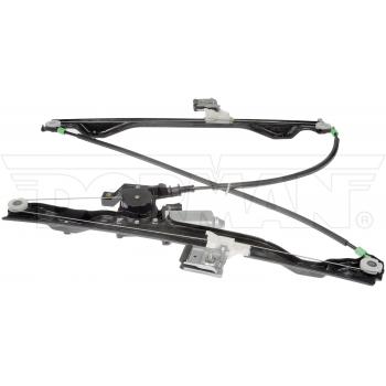 2009 GMC Envoy Power Window Motor and Regulator Assembly Front Left Dorman 741690 image 4 of 4