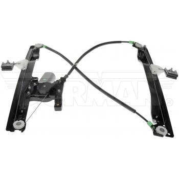 2009 GMC Envoy Power Window Motor and Regulator Assembly Front Right Dorman 741691 image 2 of 4