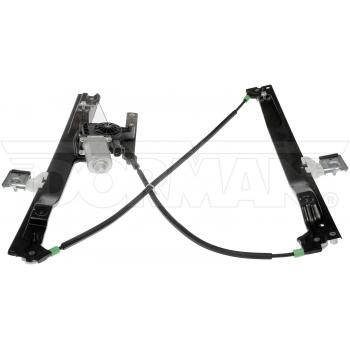 2009 GMC Envoy Power Window Motor and Regulator Assembly Front Right Dorman 741691 image 4 of 4