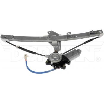 1993 Toyota Camry Power Window Motor and Regulator Assembly Front Right Dorman 741707 image 4 of 4