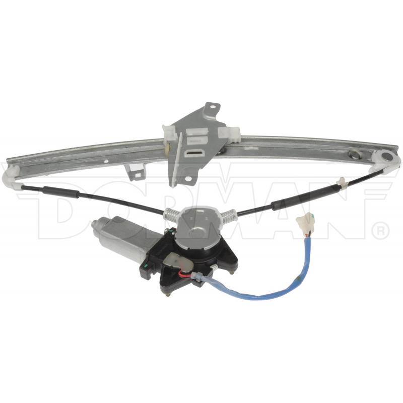 1993 Toyota Camry Power Window Motor and Regulator Assembly Front Right Dorman 741707 image 1 of 4