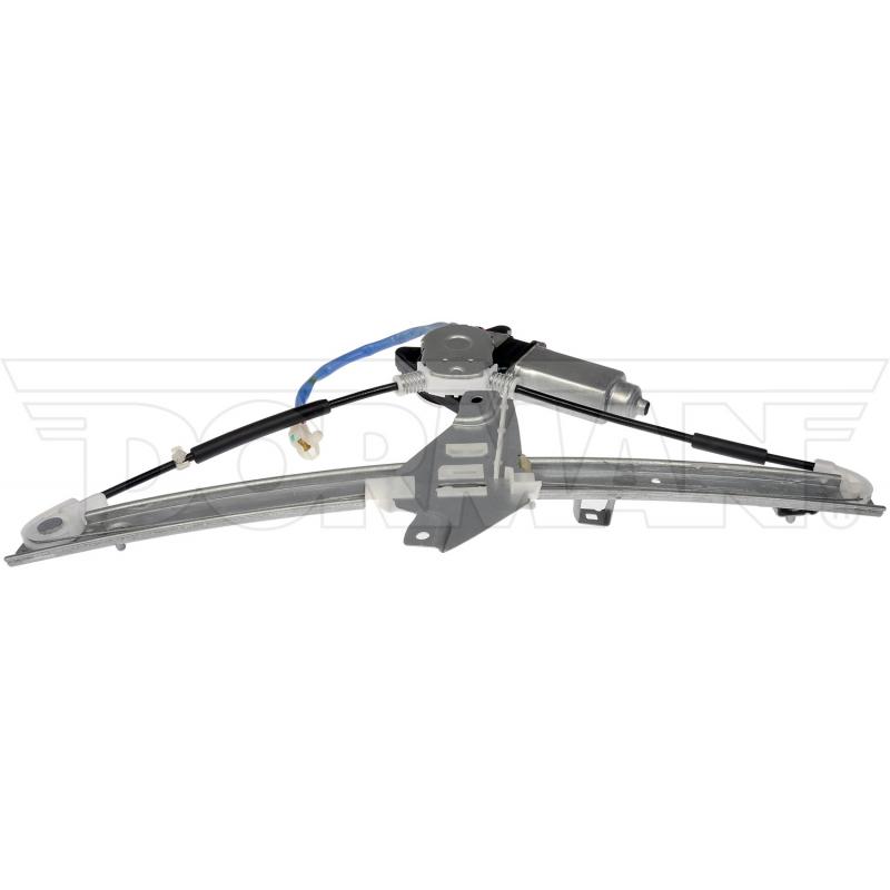 1993 Toyota Camry Power Window Motor and Regulator Assembly Front Right Dorman 741707 image 2 of 4