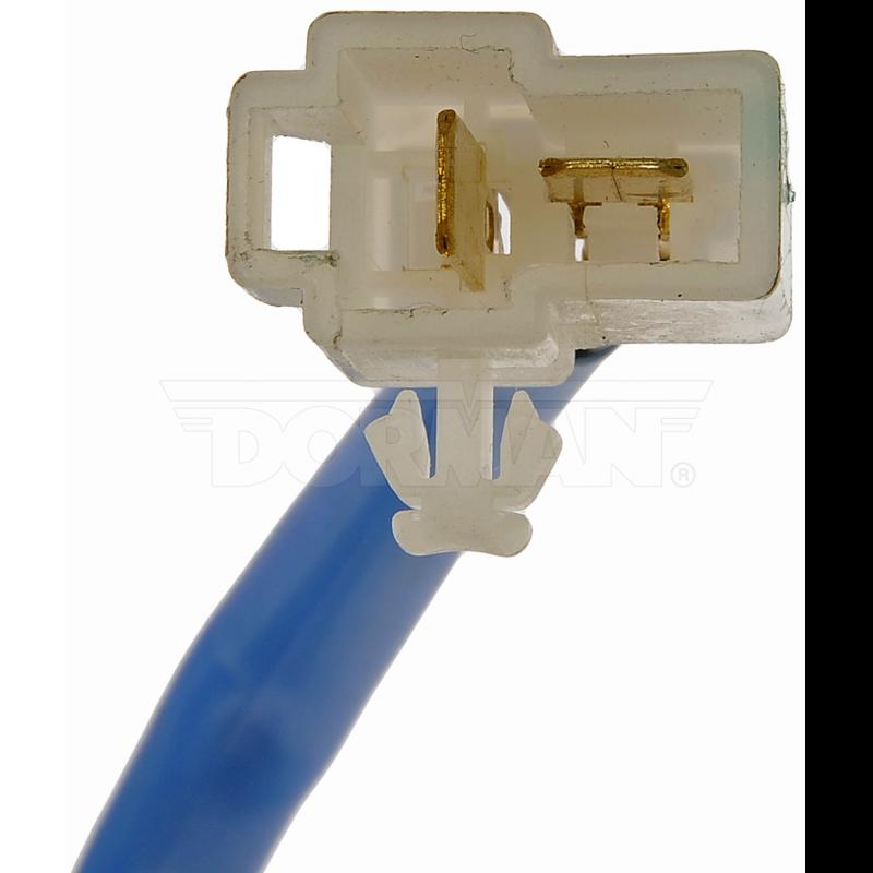1993 Toyota Camry Power Window Motor and Regulator Assembly Front Right Dorman 741707 image 3 of 4