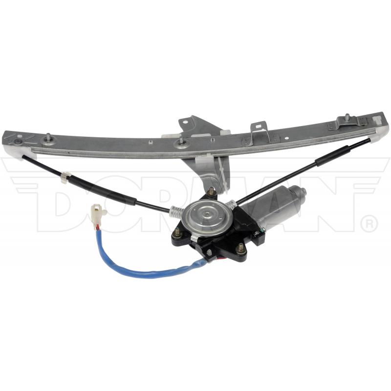 1993 Toyota Camry Power Window Motor and Regulator Assembly Front Right Dorman 741707 image 4 of 4