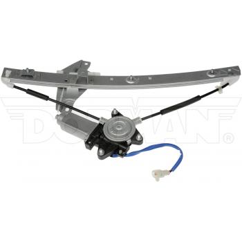 1993 Toyota Camry Power Window Motor and Regulator Assembly Front Left Dorman 741708 image 2 of 4