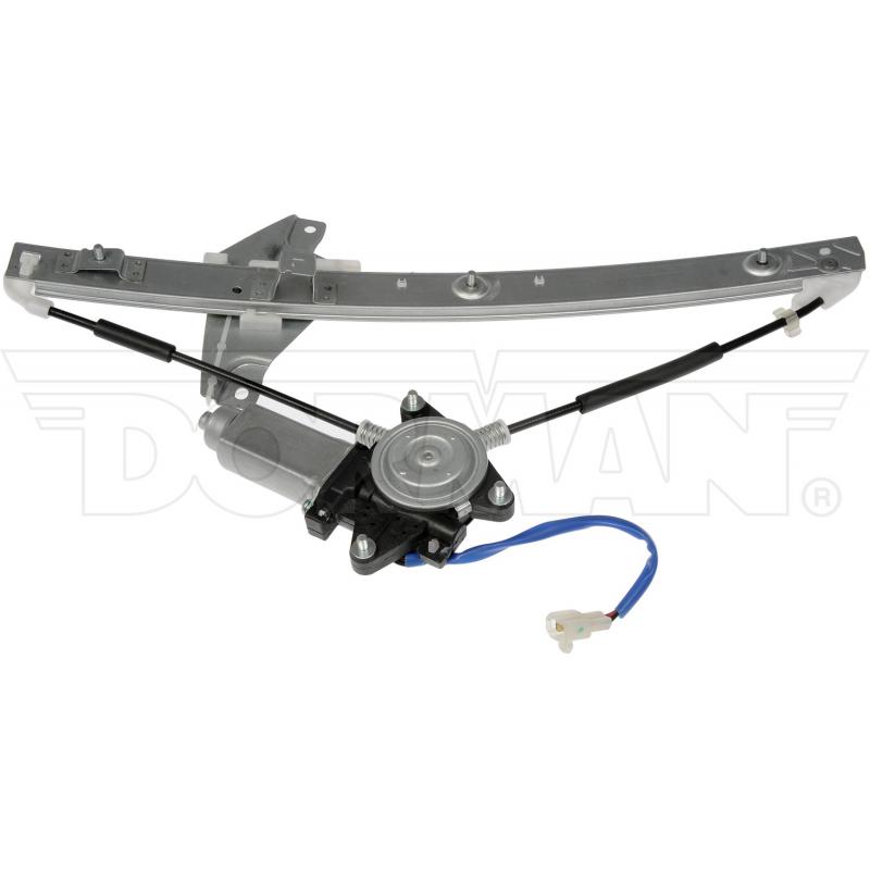 1993 Toyota Camry Power Window Motor and Regulator Assembly Front Left Dorman 741708 image 2 of 4