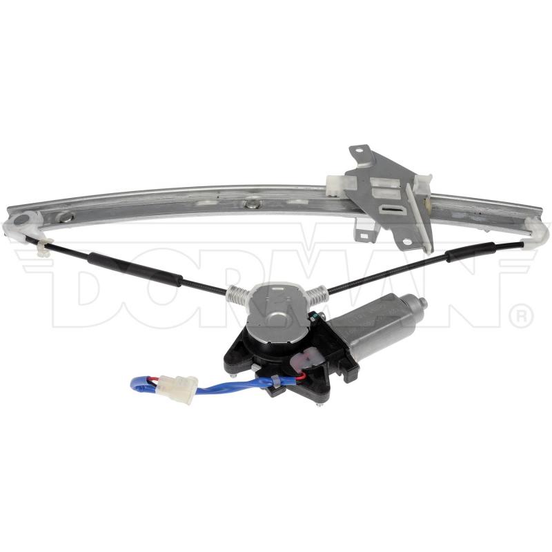 1993 Toyota Camry Power Window Motor and Regulator Assembly Front Left Dorman 741708 image 4 of 4