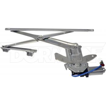 2002 Dodge Ram 2500 Power Window Motor and Regulator Assembly Front Right Dorman 741752 image 2 of 4