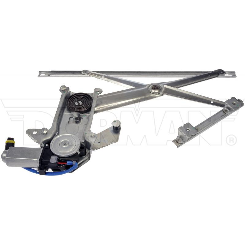 1998 Dodge Ram 1500 Power Window Motor and Regulator Assembly Front Right Dorman 741752 image 4 of 4