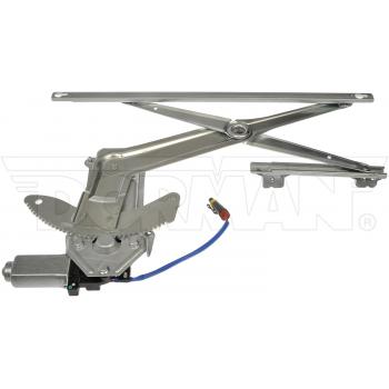 2002 Dodge Ram 2500 Power Window Motor and Regulator Assembly Front Left Dorman 741753 image 1 of 4