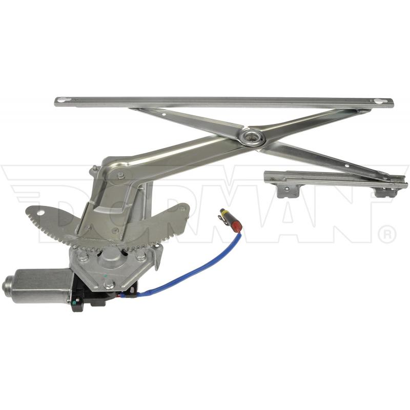 1998 Dodge Ram 1500 Power Window Motor and Regulator Assembly Front Left Dorman 741753 image 1 of 4