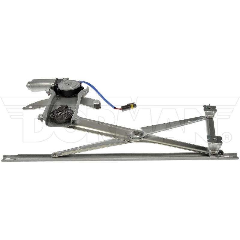 1998 Dodge Ram 1500 Power Window Motor and Regulator Assembly Front Left Dorman 741753 image 3 of 4