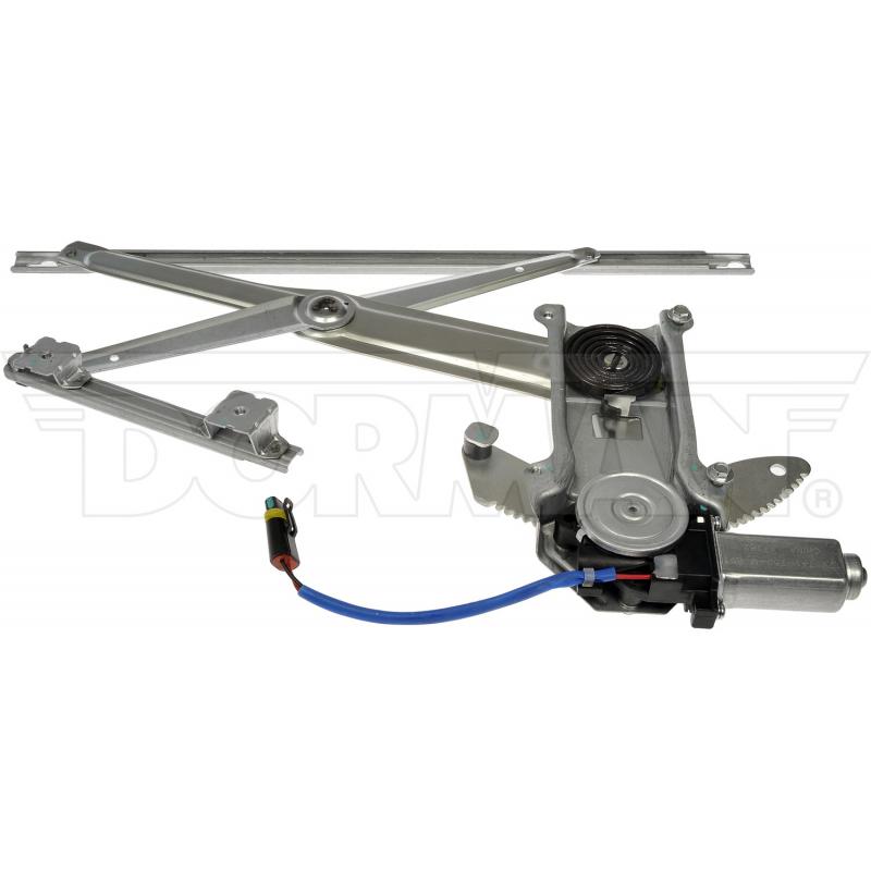 1998 Dodge Ram 1500 Power Window Motor and Regulator Assembly Front Left Dorman 741753 image 4 of 4