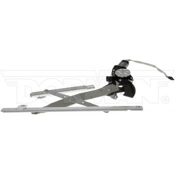 2000 Pontiac Sunfire Power Window Motor and Regulator Assembly Front Right Dorman 741757 image 1 of 4