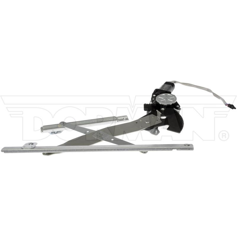 2001 Chevrolet Cavalier Power Window Motor and Regulator Assembly Front Right Dorman 741757 image 1 of 4