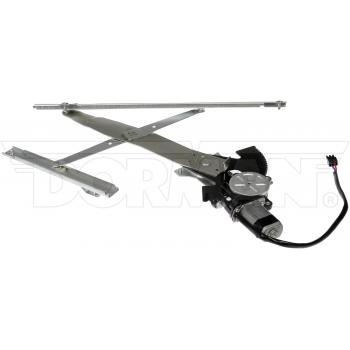 2000 Pontiac Sunfire Power Window Motor and Regulator Assembly Front Left Dorman 741758 image 1 of 4
