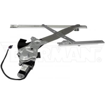 2000 Pontiac Sunfire Power Window Motor and Regulator Assembly Front Left Dorman 741758 image 2 of 4