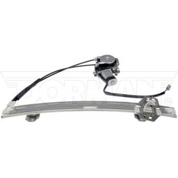 1997 Honda Accord Power Window Motor and Regulator Assembly Front Right Dorman 741765 image 2 of 4