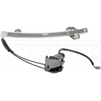1997 Honda Accord Power Window Motor and Regulator Assembly Front Right Dorman 741765 image 3 of 4
