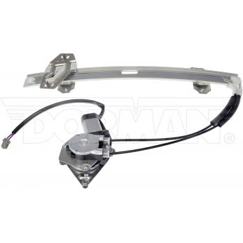 1997 Honda Accord Power Window Motor and Regulator Assembly Front Right Dorman 741765 image 4 of 4