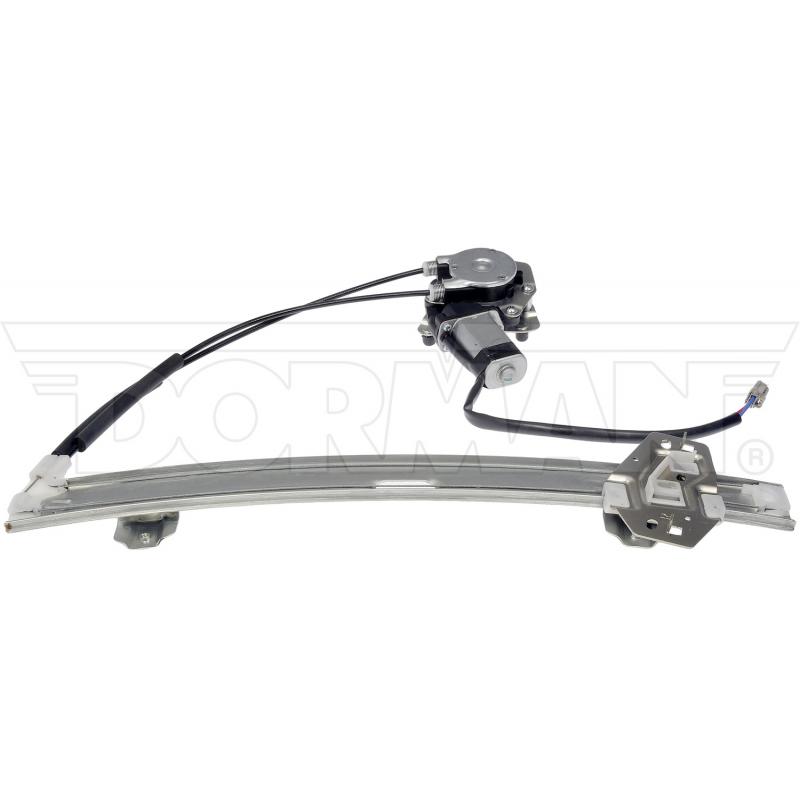 1996 Honda Accord Power Window Motor and Regulator Assembly Front Right Dorman 741765 image 2 of 4
