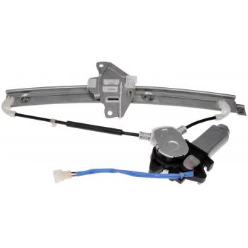 1993 Toyota Camry Power Window Motor and Regulator Assembly Rear Left Dorman 741794 image 3 of 3