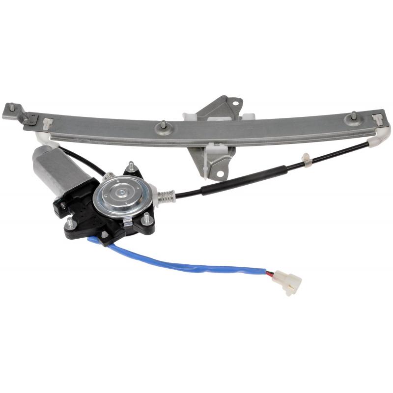 1993 Toyota Camry Power Window Motor and Regulator Assembly Rear Left Dorman 741794 image 2 of 3