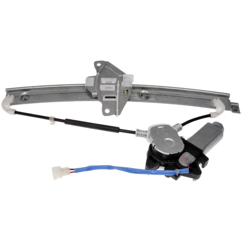 1993 Toyota Camry Power Window Motor and Regulator Assembly Rear Left Dorman 741794 image 3 of 3