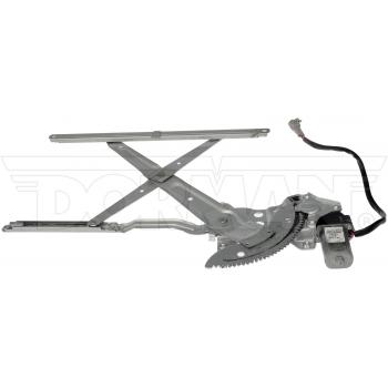 2000 Toyota Tacoma Power Window Motor and Regulator Assembly Front Left Dorman 741799 image 1 of 4