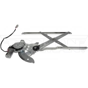 2000 Toyota Tacoma Power Window Motor and Regulator Assembly Front Left Dorman 741799 image 2 of 4