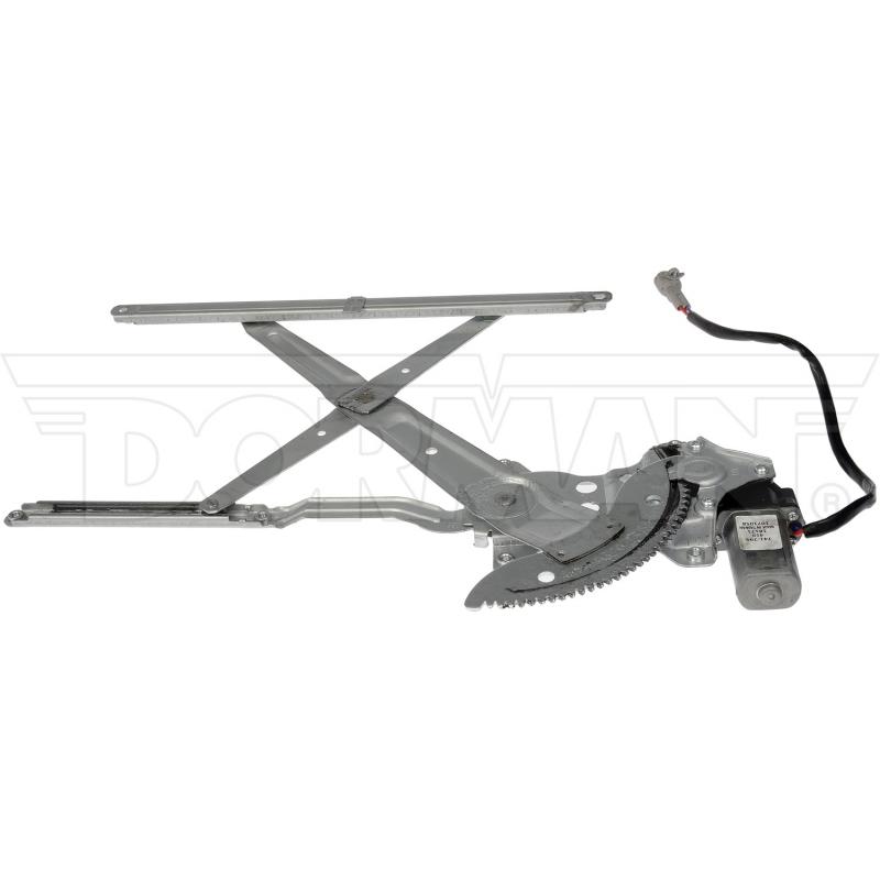 2004 Toyota Tacoma Power Window Motor and Regulator Assembly Front Left Dorman 741799 image 1 of 4