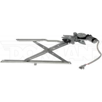 2000 Toyota Tacoma Power Window Motor and Regulator Assembly Front Right Dorman 741800 image 1 of 4