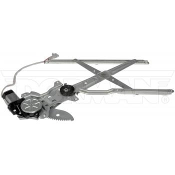 2000 Toyota Tacoma Power Window Motor and Regulator Assembly Front Right Dorman 741800 image 2 of 4