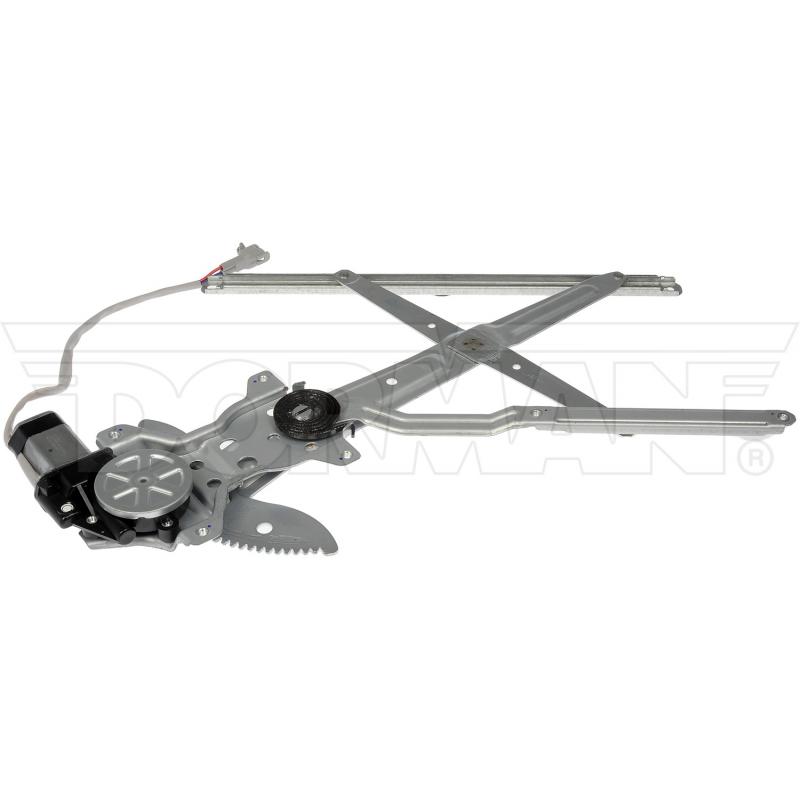 2004 Toyota Tacoma Power Window Motor and Regulator Assembly Front Right Dorman 741800 image 2 of 4