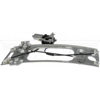 2007 Chevrolet Monte Carlo Power Window Motor and Regulator Assembly Front Right Dorman 741809 image 1 of 4