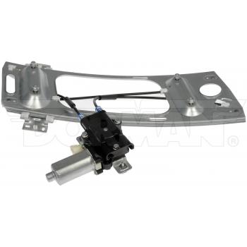 2007 Chevrolet Monte Carlo Power Window Motor and Regulator Assembly Front Right Dorman 741809 image 2 of 4