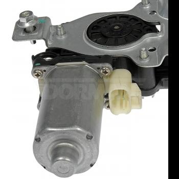 2007 Chevrolet Monte Carlo Power Window Motor and Regulator Assembly Front Right Dorman 741809 image 3 of 4
