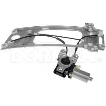 2007 Chevrolet Monte Carlo Power Window Motor and Regulator Assembly Front Right Dorman 741809 image 4 of 4