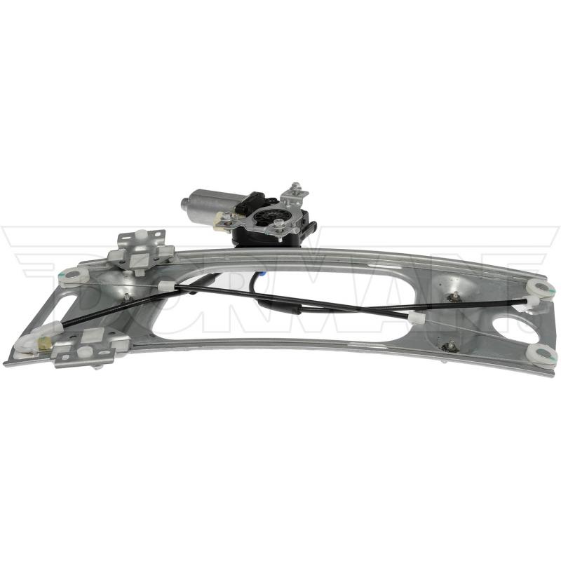1998 Pontiac Grand Prix Power Window Motor and Regulator Assembly Front Right Dorman 741809 image 1 of 4