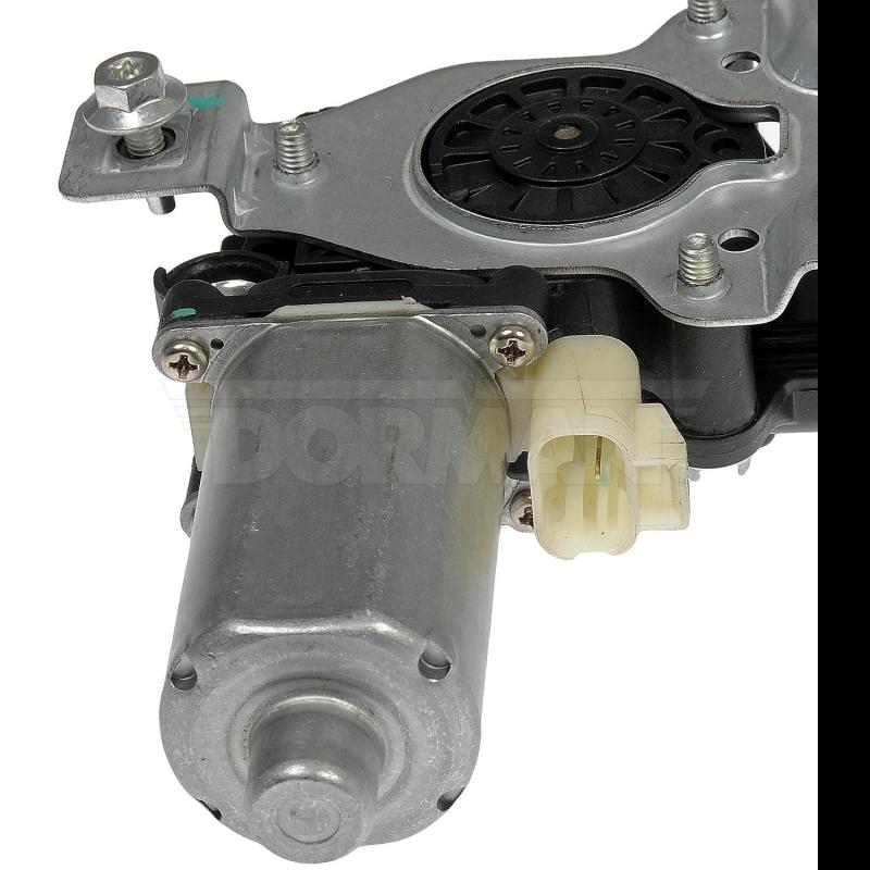 1998 Pontiac Grand Prix Power Window Motor and Regulator Assembly Front Right Dorman 741809 image 3 of 4