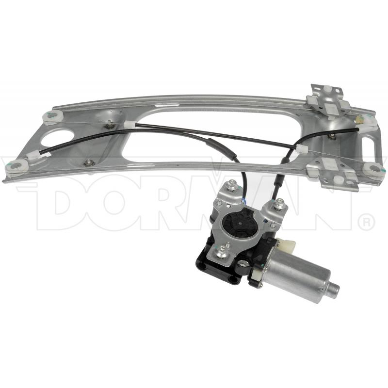 1998 Pontiac Grand Prix Power Window Motor and Regulator Assembly Front Right Dorman 741809 image 4 of 4