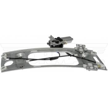 2007 Chevrolet Monte Carlo Power Window Motor and Regulator Assembly Front Left Dorman 741810 image 1 of 4