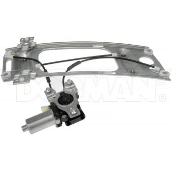 2007 Chevrolet Monte Carlo Power Window Motor and Regulator Assembly Front Left Dorman 741810 image 2 of 4