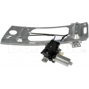 2007 Chevrolet Monte Carlo Power Window Motor and Regulator Assembly Front Left Dorman 741810 image 3 of 4